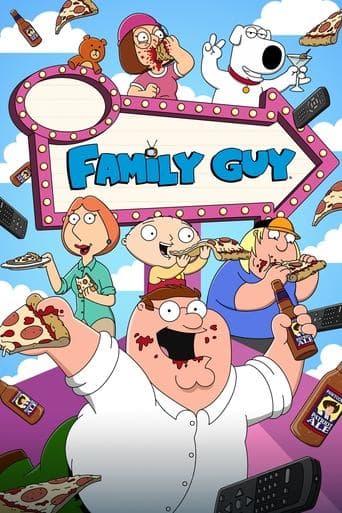 Family Guy: Głowa rodziny