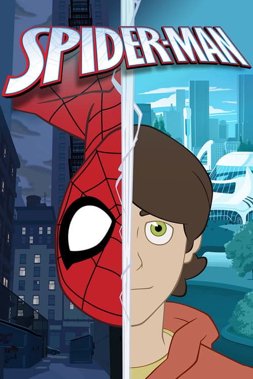 Spider-Man CDA • Serial Online