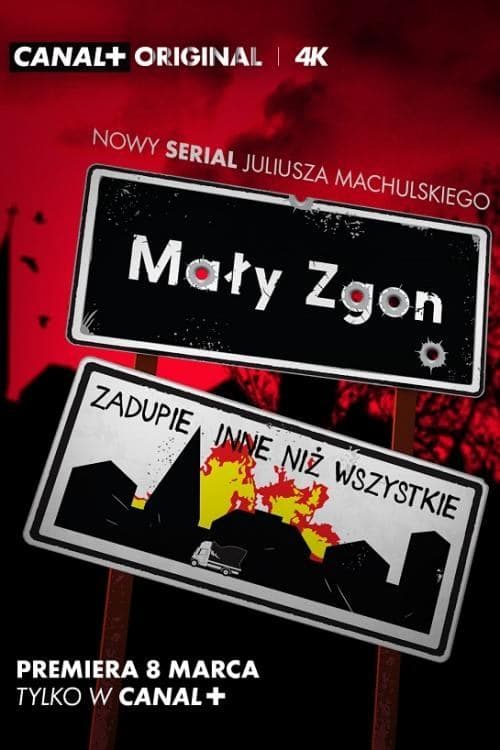 Mały Zgon CDA • Serial Online