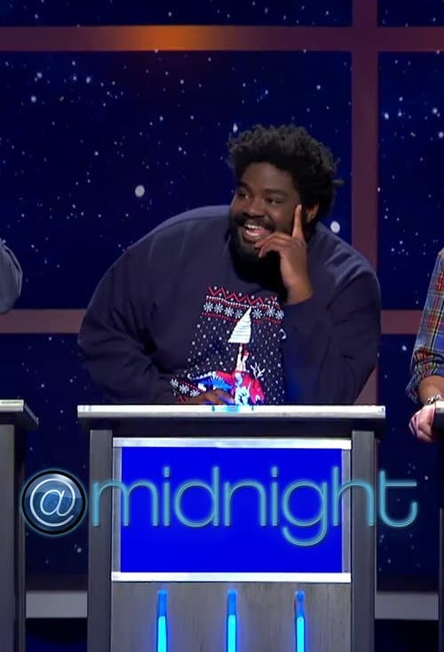 @midnight with Chris Hardwick CDA • Serial Online