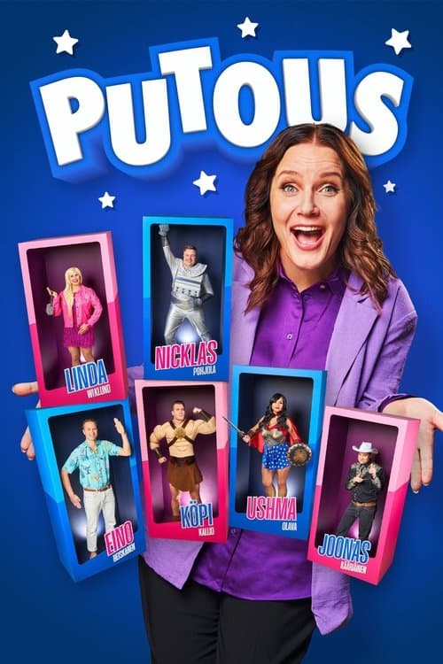 Putous CDA • Serial Online