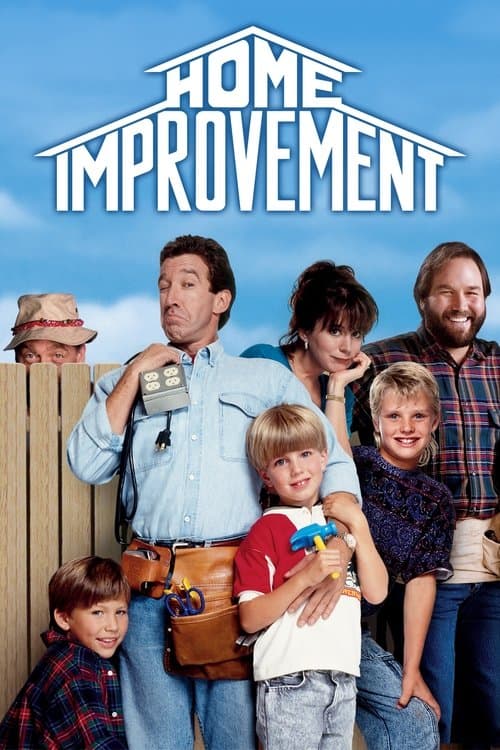 Home Improvement CDA • Serial Online